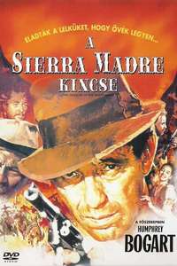 The Treasure of the Sierra Madre - Poster