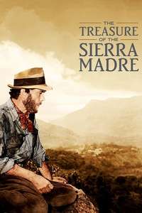 The Treasure of the Sierra Madre - Poster