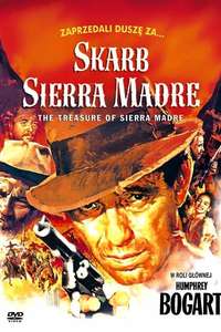 The Treasure of the Sierra Madre - Poster