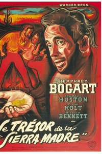 The Treasure of the Sierra Madre - Poster