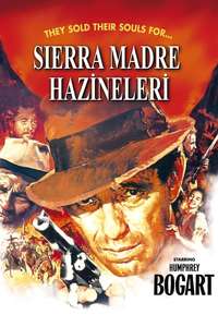 The Treasure of the Sierra Madre - Poster