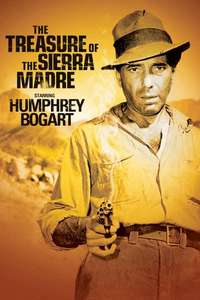 The Treasure of the Sierra Madre - Poster