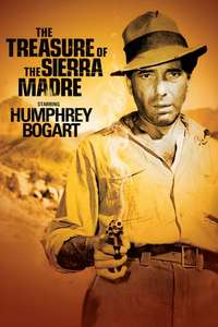 The Treasure of the Sierra Madre - Poster
