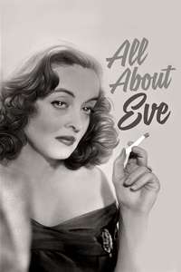 All About Eve - Poster