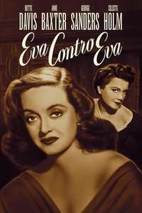 All About Eve - Poster