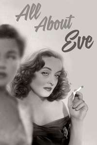 All About Eve - Poster