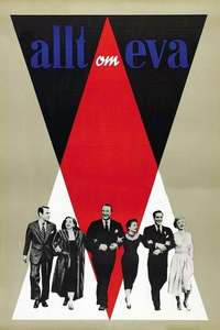 All About Eve - Poster