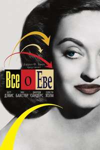 All About Eve - Poster
