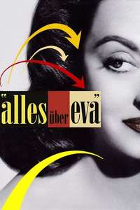 All About Eve - Poster