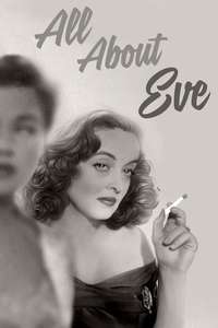 All About Eve - Poster