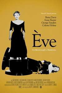 All About Eve - Poster