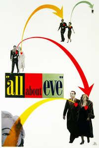 All About Eve - Poster
