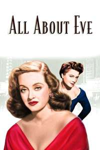 All About Eve - Poster