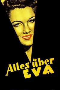 All About Eve - Poster