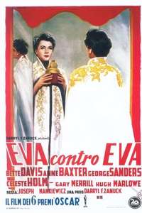 All About Eve - Poster