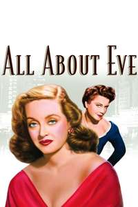 All About Eve - Poster
