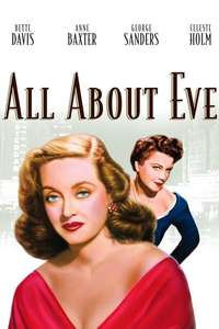 All About Eve - Poster