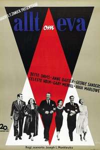 All About Eve - Poster