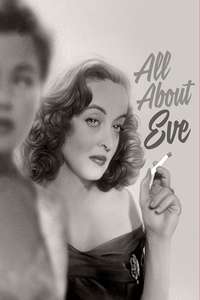 All About Eve - Poster