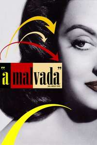 All About Eve - Poster