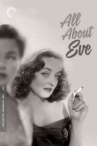 All About Eve - Poster