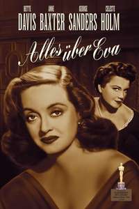 All About Eve - Poster