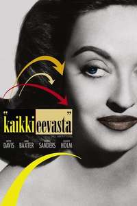 All About Eve - Poster