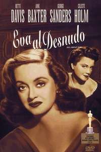 All About Eve - Poster