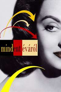 All About Eve - Poster
