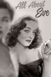 All About Eve - Poster