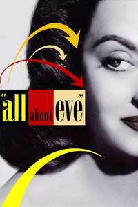 All About Eve - Poster