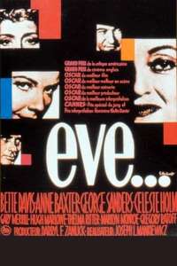 All About Eve - Poster