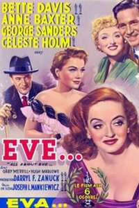 All About Eve - Poster
