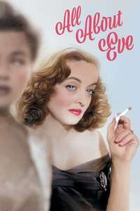 All About Eve - Poster