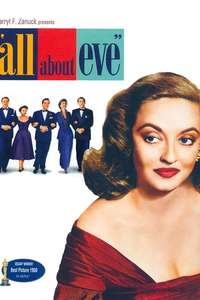 All About Eve - Poster