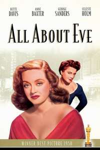 All About Eve - Poster