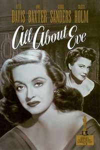 All About Eve - Poster
