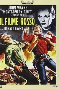 Red River - Poster