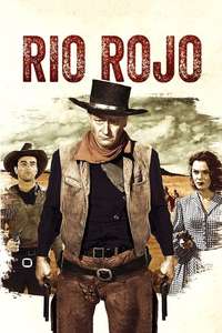 Red River - Poster