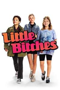 Little Bitches - Poster