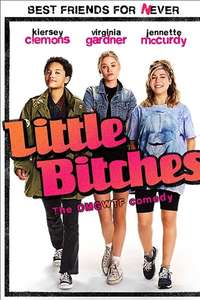 Little Bitches - Poster