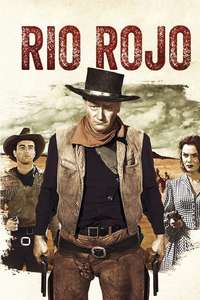 Red River - Poster