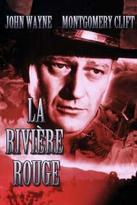 Red River - Poster