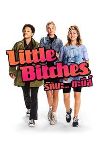 Little Bitches - Poster