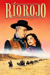Red River - Poster