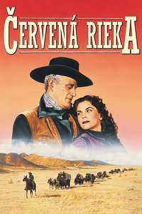 Red River - Poster