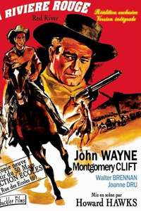 Red River - Poster