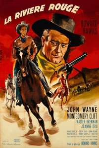 Red River - Poster
