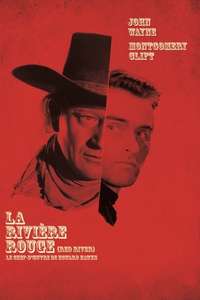 Red River - Poster