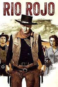Red River - Poster